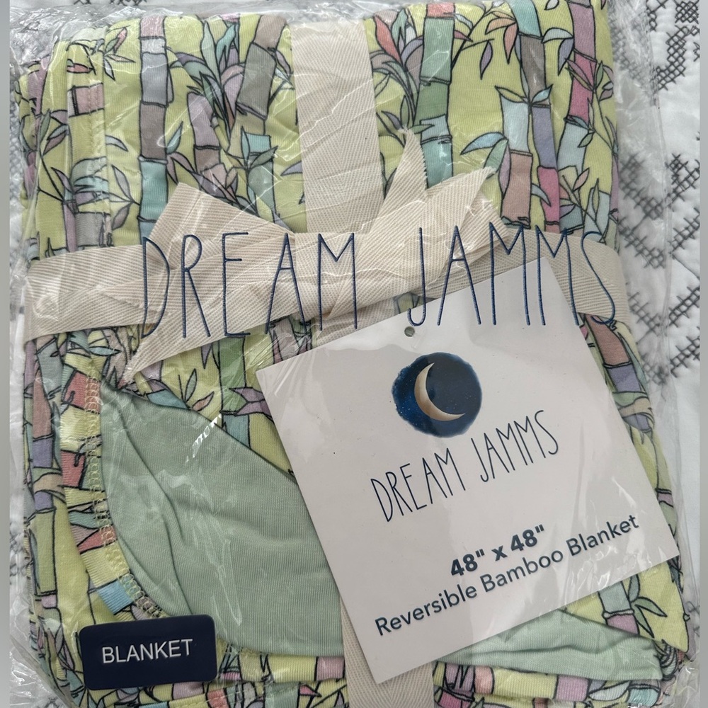 Bamboo blanket